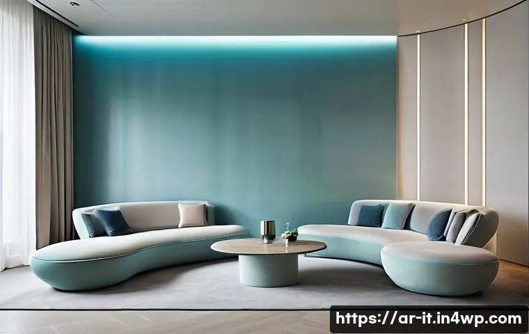 أسرار تصميم تجارب فنية غامرة: رحلة ساحرة تتجاوز البصر 3 다감각 예술 경험 디자인의 감각적 요소 관련 이미지 1