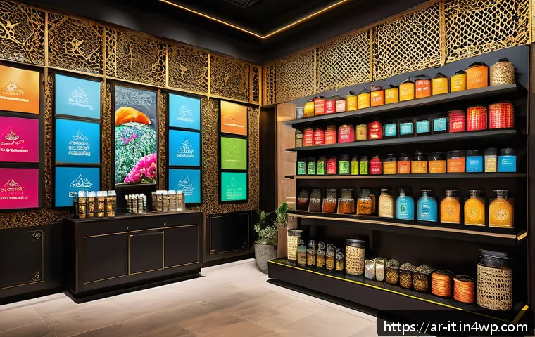 다감각 예술 경험 디자인의 브랜드 전략 관련 이미지 1